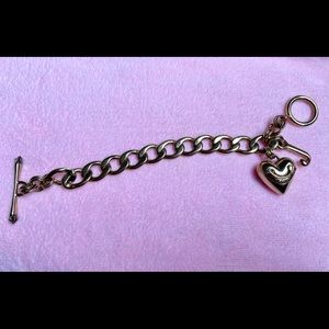 Juicy Couture Charm Bracelet
